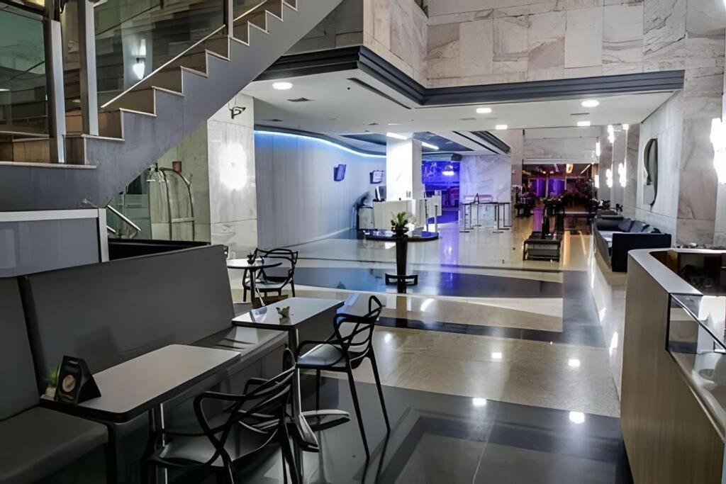 Hp02 Flat Particular No Mercure Apart-Hotel Brasilia Exterior photo